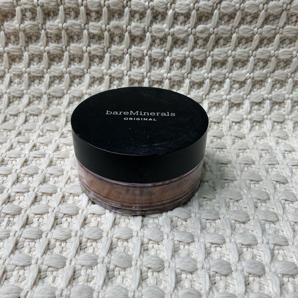 BareMinerals Original Foundation SPF 15 Neutral Deep 29 8g Loose Powder